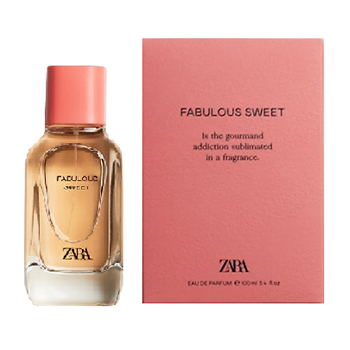 Zara - Fabulous Sweet eau de parfum parfüm hölgyeknek