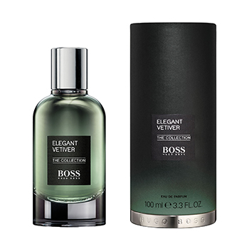 Hugo Boss - Elegant Vetiver eau de parfum parfüm uraknak