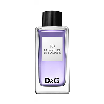 Dolce & Gabbana -  10 La Roue de La Fortune eau de toilette parfüm hölgyeknek