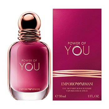 Giorgio Armani - Power Of You eau de parfum parfüm hölgyeknek