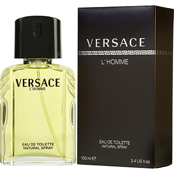 Versace - L 'Homme eau de toilette parfüm uraknak