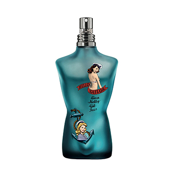 Jean Paul Gaultier - Le Male Pin Up Collectors Edition eau de toilette parfüm uraknak