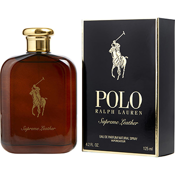 Ralph Lauren - Polo Supreme Leather  eau de parfum parfüm uraknak