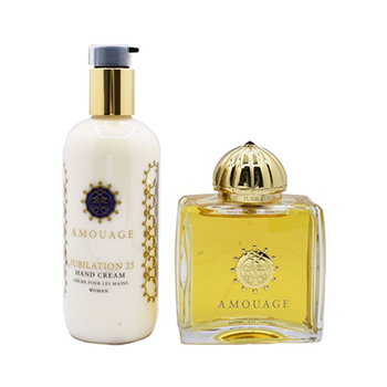 Amouage - Jubilation for Woman szett I. eau de parfum parfüm hölgyeknek