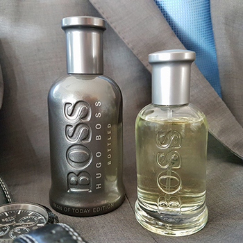 Hugo Boss - Bottled Man of Today eau de toilette parfüm uraknak