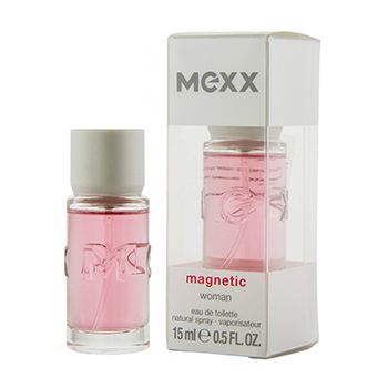 Mexx - Magnetic eau de toilette parfüm hölgyeknek