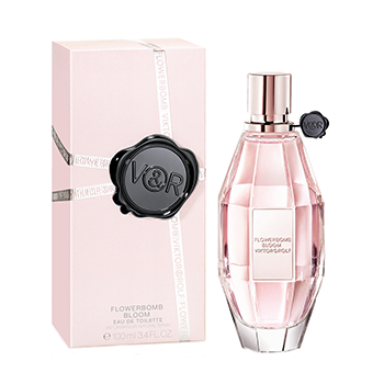 Viktor & Rolf - Flowerbomb Bloom eau de toilette parfüm hölgyeknek