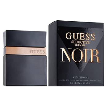 Guess - Seductive Noir Homme eau de toilette parfüm uraknak