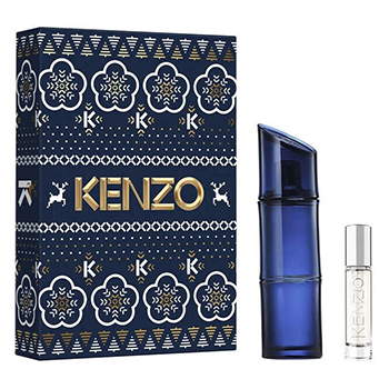 Kenzo - Homme Intense szett II. eau de toilette parfüm uraknak