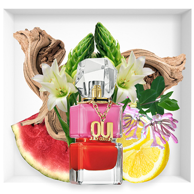 Juicy Couture - OUI eau de parfum parfüm hölgyeknek