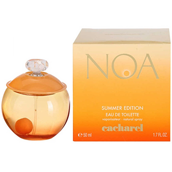 Cacharel - Noa Summer (2012) eau de toilette parfüm hölgyeknek