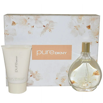 DKNY - Pure DKNY A Drop of Vanilla szett I. eau de parfum parfüm hölgyeknek