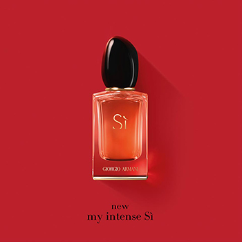 Giorgio Armani - Sí Intense (2021) eau de parfum parfüm hölgyeknek