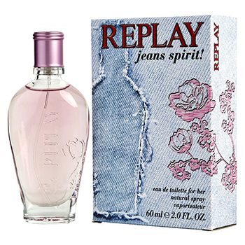Replay - Jeans Spirit! eau de toilette parfüm hölgyeknek
