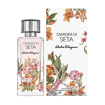 Salvatore Ferragamo - Giardini di Seta eau de parfum parfüm hölgyeknek