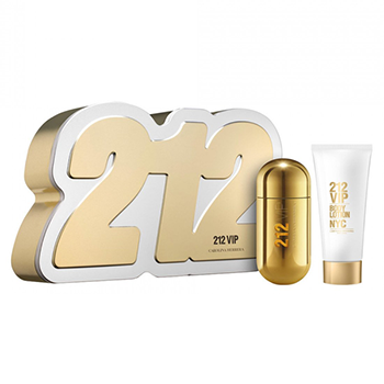 Carolina Herrera - 212 VIP szett II. eau de parfum parfüm hölgyeknek