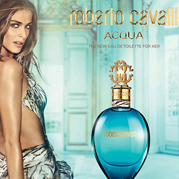 Roberto Cavalli - Acqua eau de toilette parfüm hölgyeknek