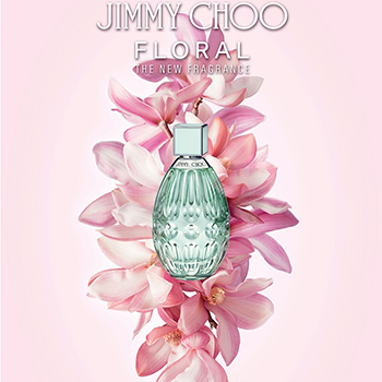 Jimmy Choo - Floral eau de toilette parfüm hölgyeknek