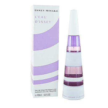 Issey Miyake - L`eau D` Issey Summer (2010) eau de toilette parfüm hölgyeknek