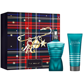 Jean Paul Gaultier - Le Male szett XIV. eau de toilette parfüm uraknak