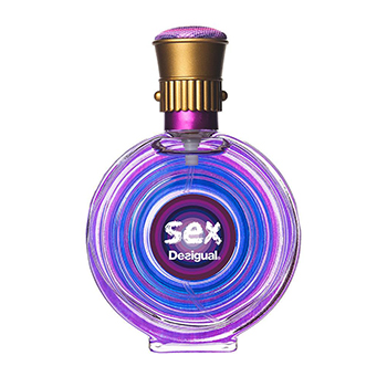 Desigual - Sex eau de toilette parfüm hölgyeknek