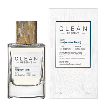 Clean - Rain eau de parfum parfüm unisex