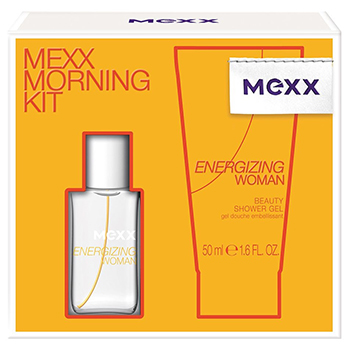 Mexx - Energizing pour femme szett I. eau de toilette parfüm hölgyeknek