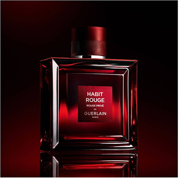 Guerlain - Habit Rouge Rouge Privé eau de parfum parfüm uraknak