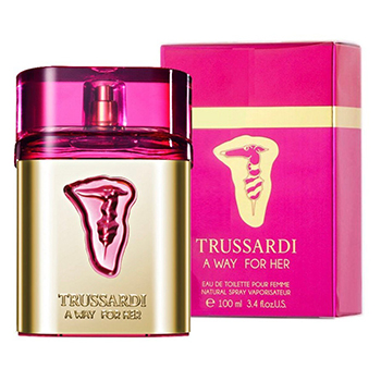 Trussardi - A Way for Her eau de toilette parfüm hölgyeknek