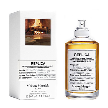 Maison Margiela - Replica By the Fireplace eau de toilette parfüm unisex