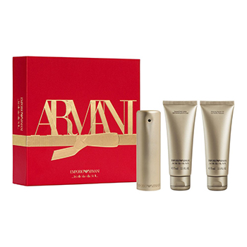 Giorgio Armani - Emporio Armani She szett III. eau de parfum parfüm hölgyeknek