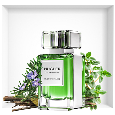 Thierry Mugler - Mystic Aromatic  eau de parfum parfüm unisex