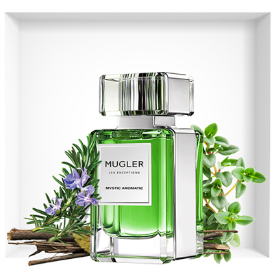 Thierry Mugler - Mystic Aromatic eau de parfum parfüm unisex