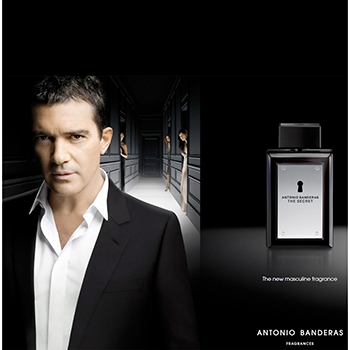Antonio Banderas - The Secret eau de toilette parfüm uraknak