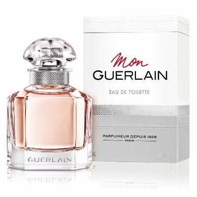 Guerlain - Mon Guerlain (eau de toilette) eau de toilette parfüm hölgyeknek