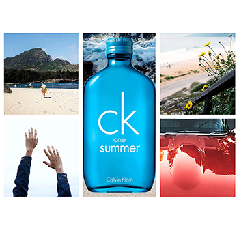 Calvin Klein - CK One Summer (2018) eau de toilette parfüm unisex