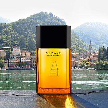 Azzaro - Pour Homme after shave balzsam parfüm uraknak