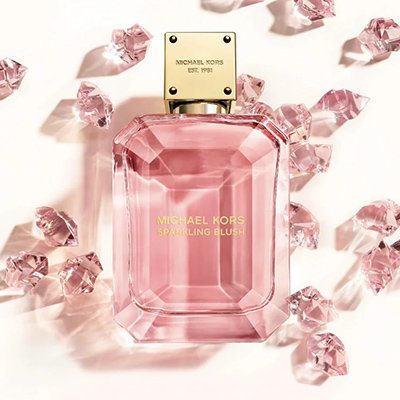 Michael Kors - Sparkling Blush eau de parfum parfüm hölgyeknek