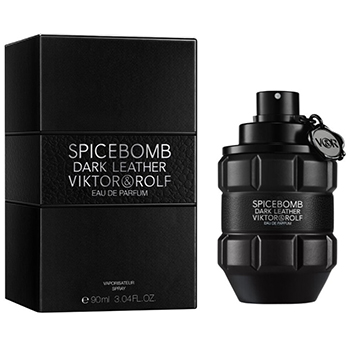 Viktor & Rolf - Spicebomb Dark Leather eau de parfum parfüm uraknak