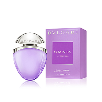 Bvlgari - Omnia Améthyste (jewel edition) eau de toilette parfüm hölgyeknek