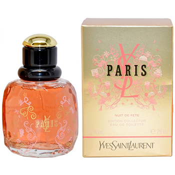 Yves Saint-Laurent - Paris Nuit De Fete eau de toilette parfüm hölgyeknek