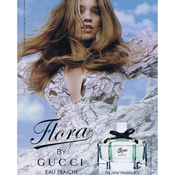 Gucci - Flora Eau Fraiche (2011) eau de toilette parfüm hölgyeknek