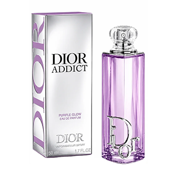 Christian Dior - Dior Addict Purple Glow eau de parfum parfüm hölgyeknek