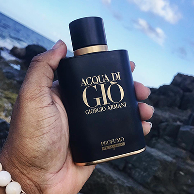 Giorgio Armani - Acqua di Gio Profumo Special Blend eau de parfum parfüm uraknak