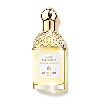 Guerlain - Aqua Allegoria Bergamote Calabria (2017) eau de toilette parfüm unisex