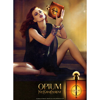 Yves Saint-Laurent - Opium (eau de parfum) eau de parfum parfüm hölgyeknek