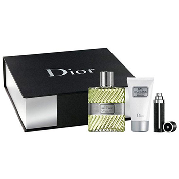 Christian Dior - Eau Sauvage szett I. eau de toilette parfüm uraknak