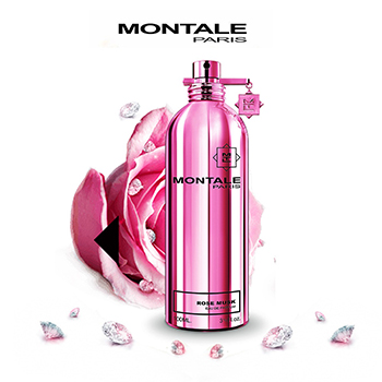 Montale - Roses Musk eau de parfum parfüm hölgyeknek