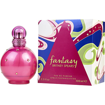 Britney Spears - Fantasy eau de parfum parfüm hölgyeknek