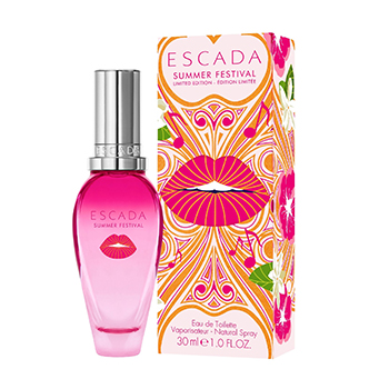 Escada - Summer Festival (2021) eau de toilette parfüm hölgyeknek